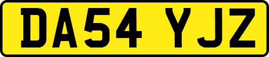 DA54YJZ