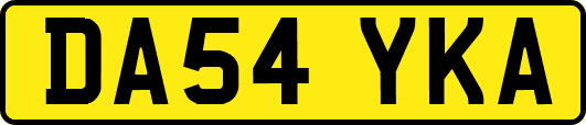 DA54YKA