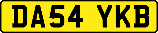 DA54YKB