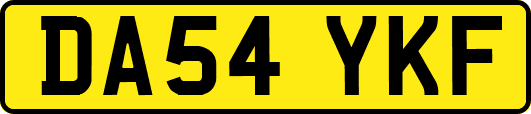 DA54YKF