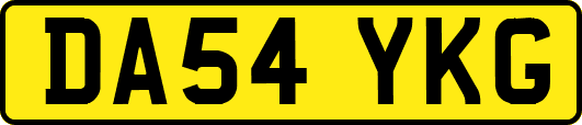 DA54YKG