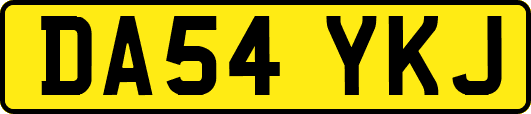 DA54YKJ