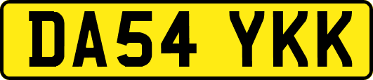 DA54YKK
