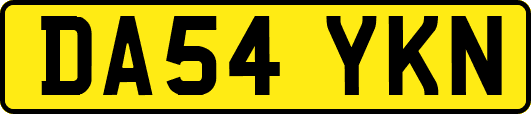 DA54YKN