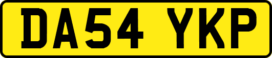 DA54YKP