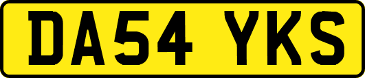 DA54YKS