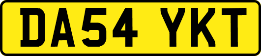 DA54YKT