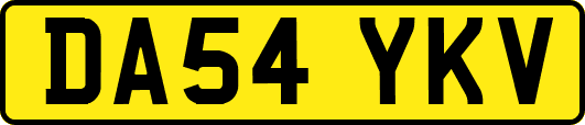 DA54YKV