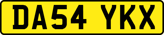 DA54YKX