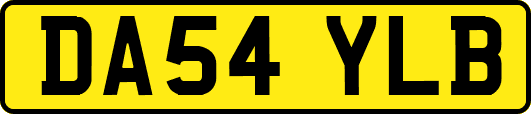 DA54YLB
