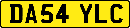 DA54YLC