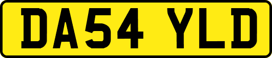 DA54YLD