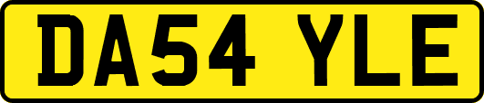 DA54YLE