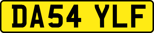 DA54YLF