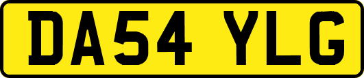 DA54YLG