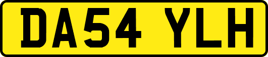 DA54YLH