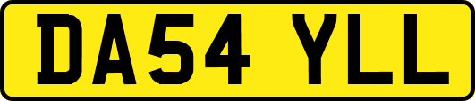 DA54YLL