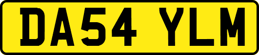 DA54YLM