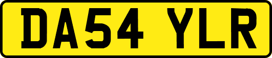DA54YLR