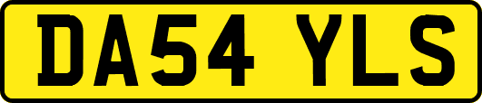 DA54YLS