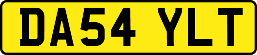 DA54YLT