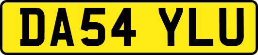 DA54YLU