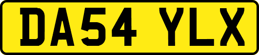 DA54YLX