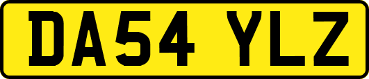 DA54YLZ