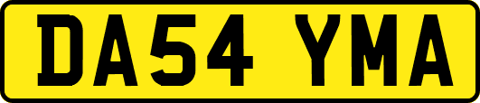 DA54YMA