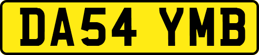 DA54YMB