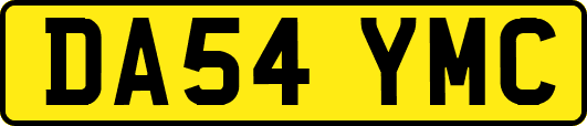 DA54YMC