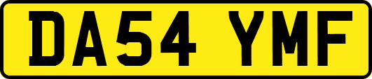 DA54YMF