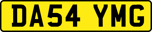 DA54YMG