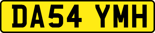 DA54YMH