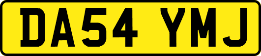 DA54YMJ