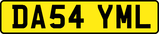 DA54YML