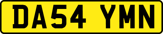 DA54YMN