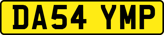 DA54YMP