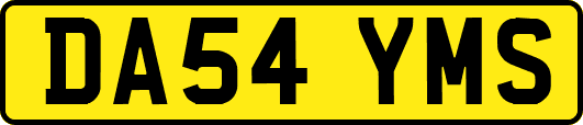DA54YMS