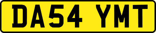 DA54YMT