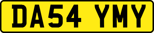 DA54YMY