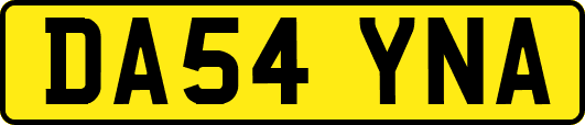 DA54YNA