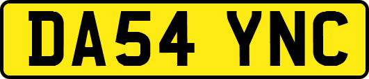 DA54YNC