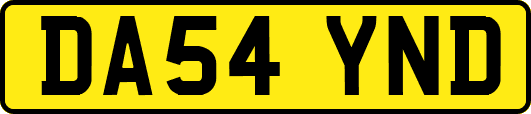 DA54YND