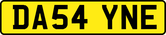 DA54YNE