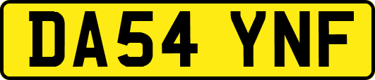 DA54YNF