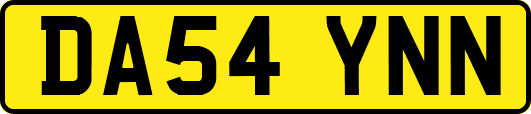 DA54YNN