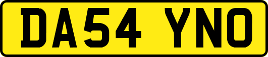 DA54YNO