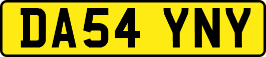 DA54YNY