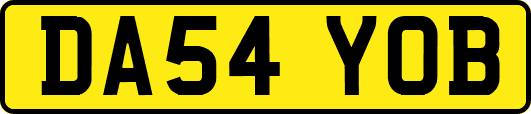 DA54YOB